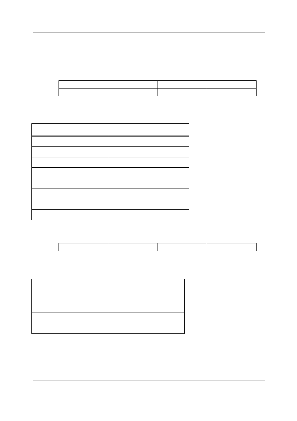 A.1.2 addressing mode notation, A.1.2 | Freescale Semiconductor StarCore SC140 User Manual | Page 319 / 760