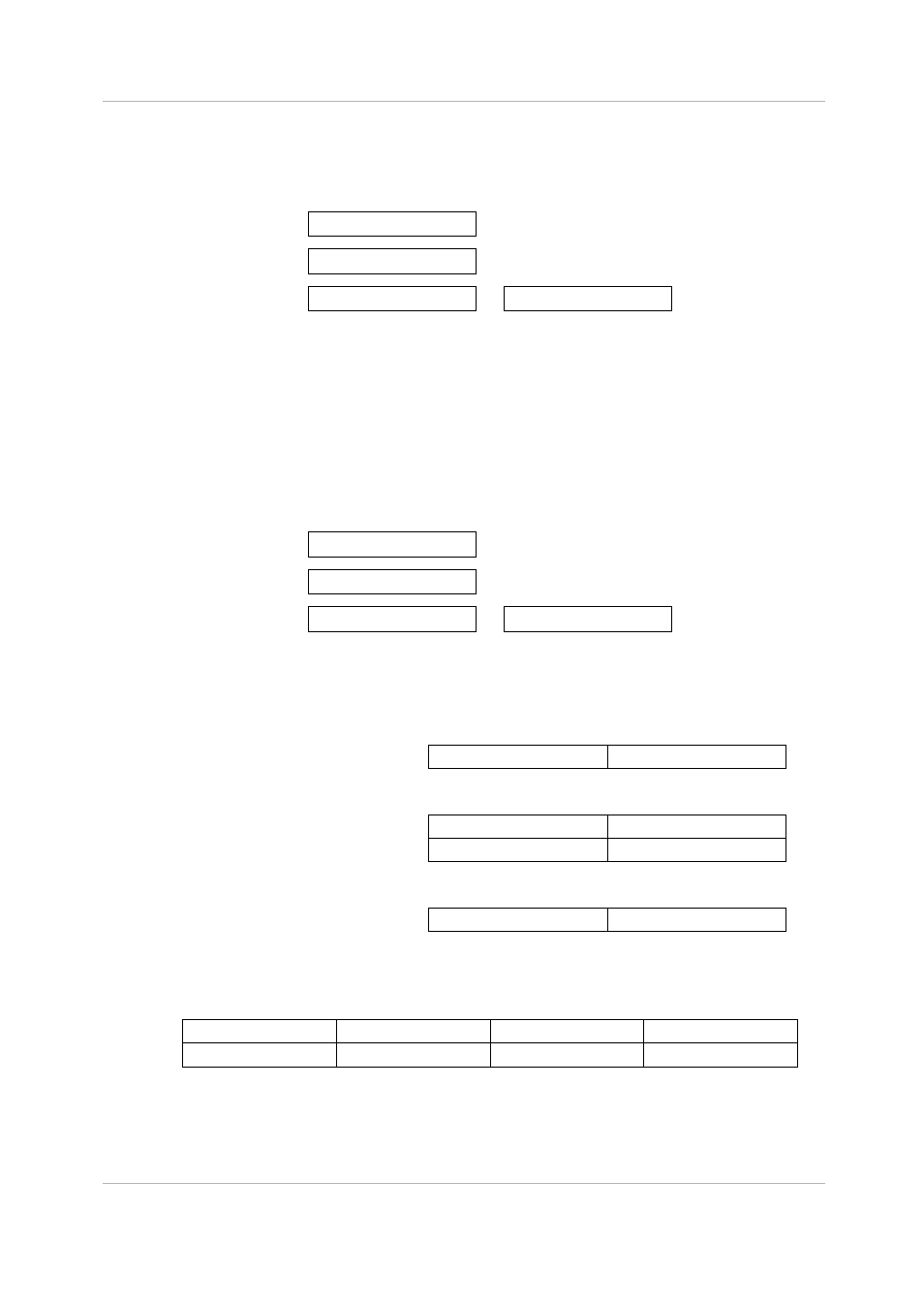 Example 1, Example 2, Instruction formats and opcodes instruction fields | Adda r0,r1 | Freescale Semiconductor StarCore SC140 User Manual | Page 344 / 760