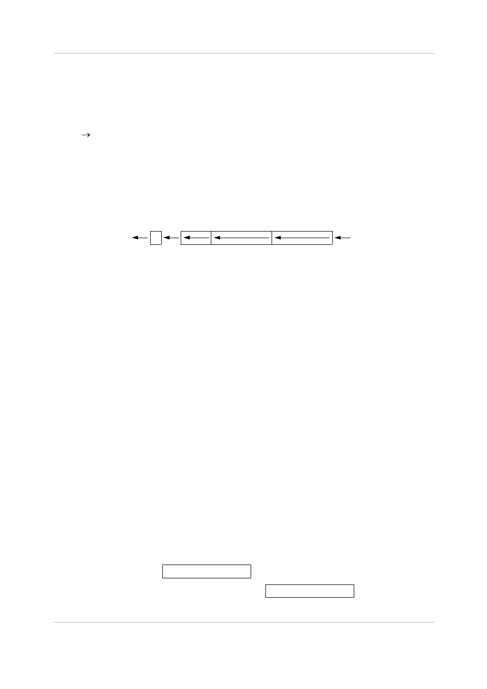 Arithmetic shift left, Operation assembler syntax | Freescale Semiconductor StarCore SC140 User Manual | Page 362 / 760