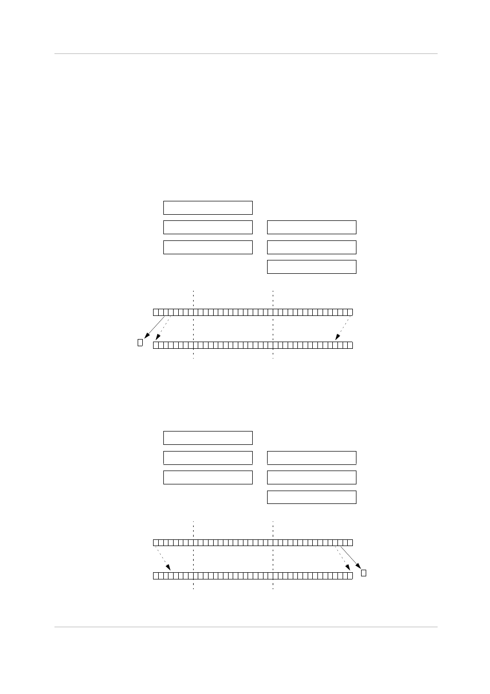 Example 2, Asll d0,d1 | Freescale Semiconductor StarCore SC140 User Manual | Page 367 / 760