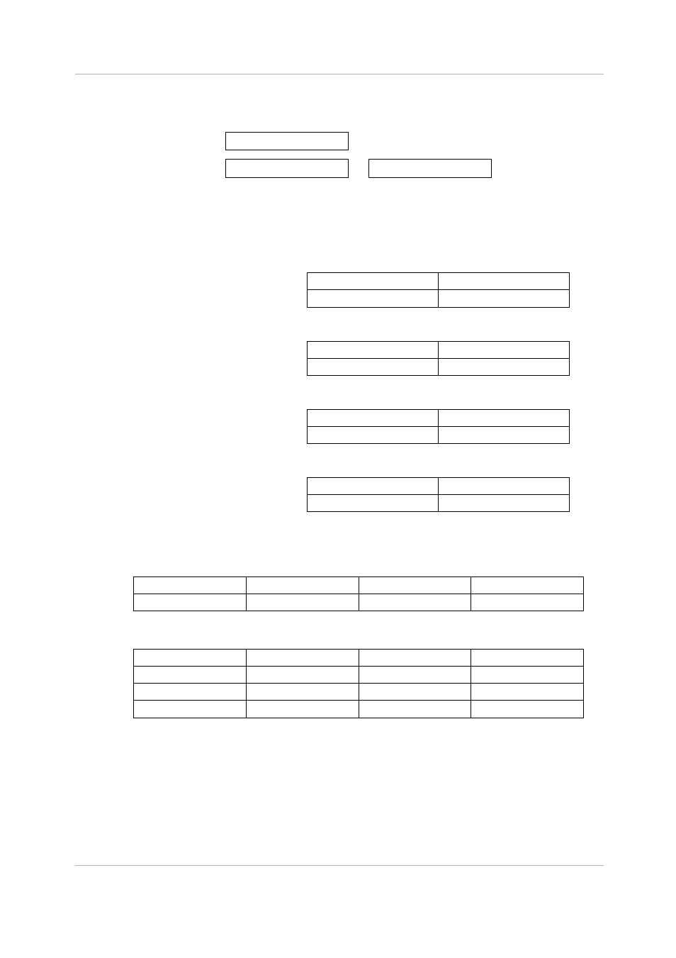 Instruction formats and opcodes instruction fields | Freescale Semiconductor StarCore SC140 User Manual | Page 395 / 760