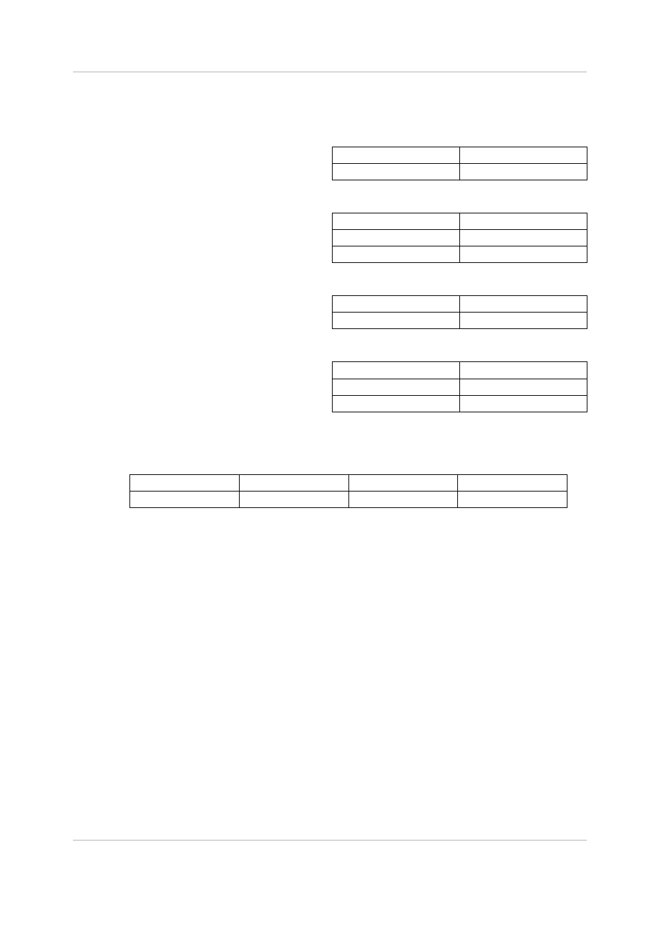 Instruction formats and opcodes instruction fields | Freescale Semiconductor StarCore SC140 User Manual | Page 402 / 760