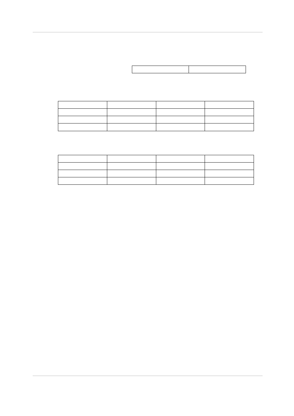 Instruction formats and opcodes instruction fields | Freescale Semiconductor StarCore SC140 User Manual | Page 446 / 760