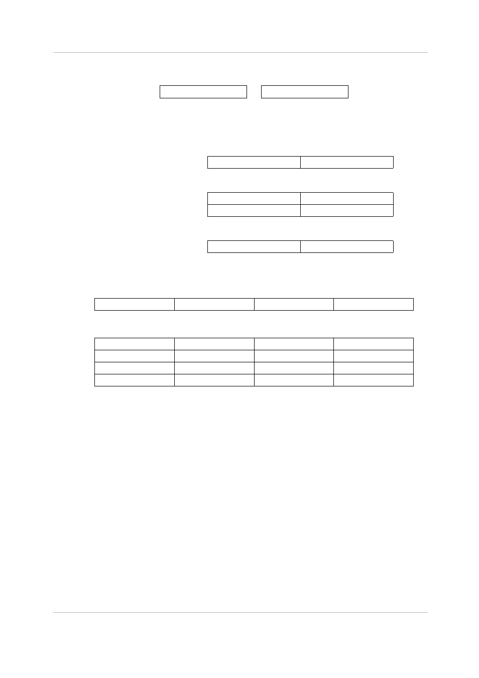 Instruction formats and opcodes instruction fields | Freescale Semiconductor StarCore SC140 User Manual | Page 474 / 760