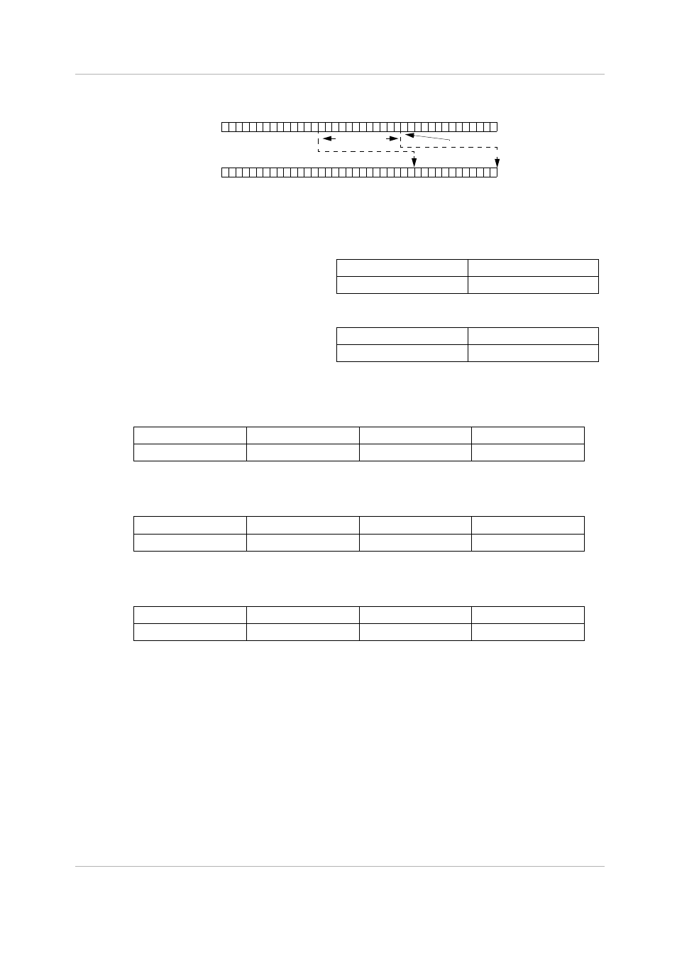 Instruction formats and opcodes instruction fields | Freescale Semiconductor StarCore SC140 User Manual | Page 486 / 760