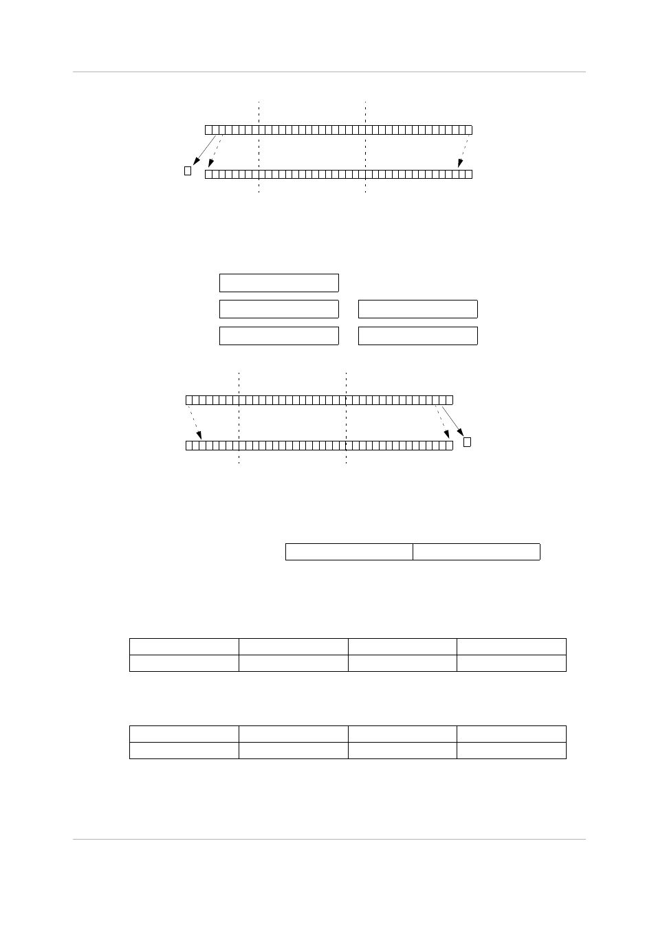 Example 2, Instruction formats and opcodes, Instruction fields | Lsll d4,d2 | Freescale Semiconductor StarCore SC140 User Manual | Page 539 / 760