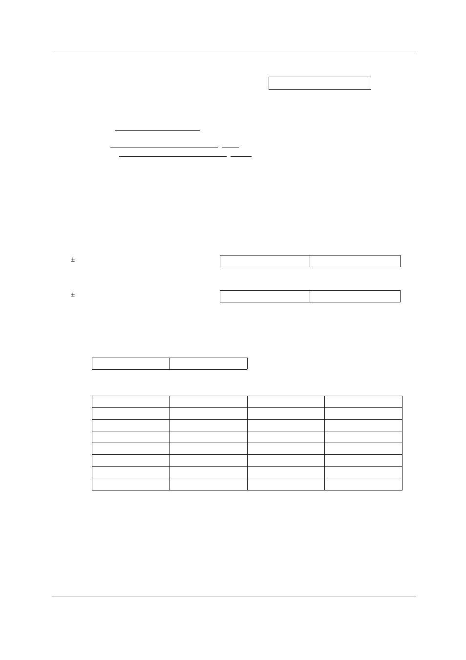Instruction fields | Freescale Semiconductor StarCore SC140 User Manual | Page 551 / 760