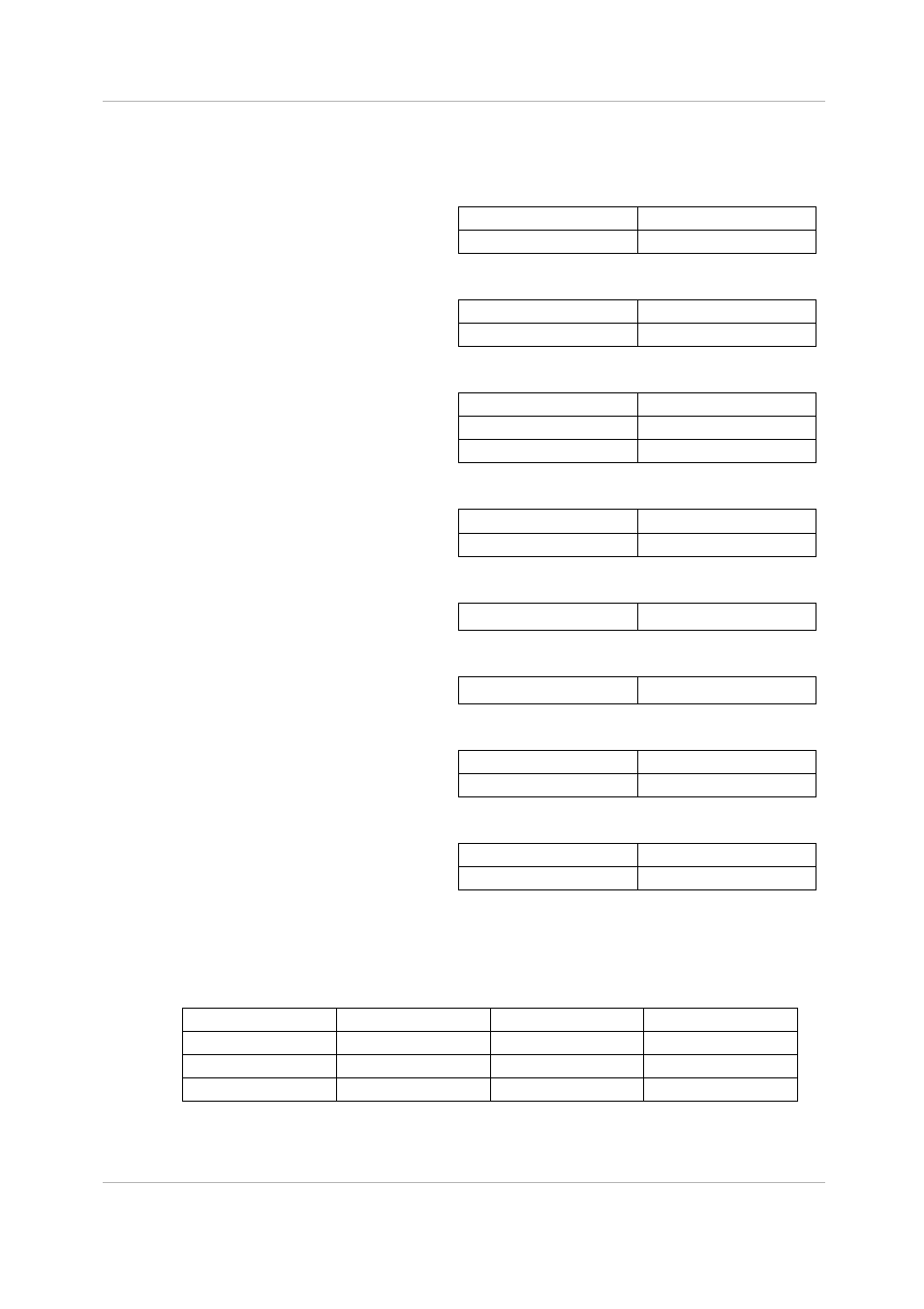 Instruction formats and opcodes instruction fields | Freescale Semiconductor StarCore SC140 User Manual | Page 580 / 760