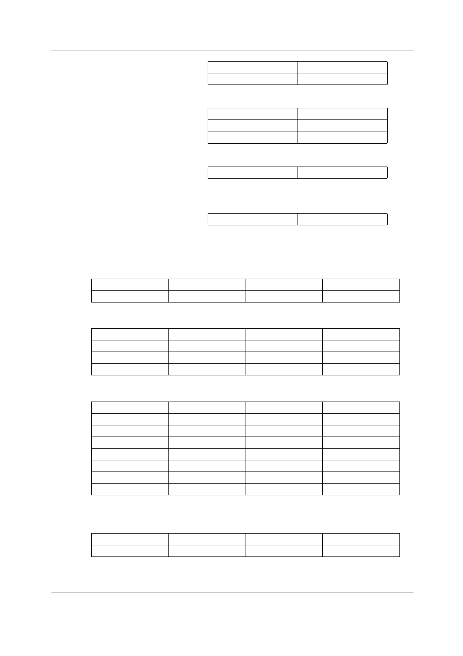 Instruction fields | Freescale Semiconductor StarCore SC140 User Manual | Page 587 / 760
