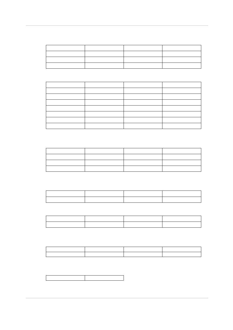 Instruction fields | Freescale Semiconductor StarCore SC140 User Manual | Page 597 / 760