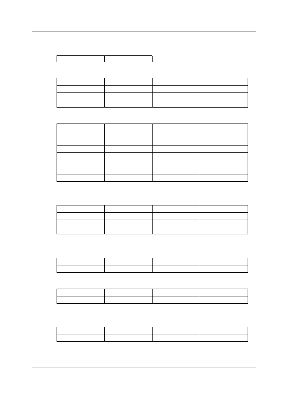 Instruction fields | Freescale Semiconductor StarCore SC140 User Manual | Page 607 / 760