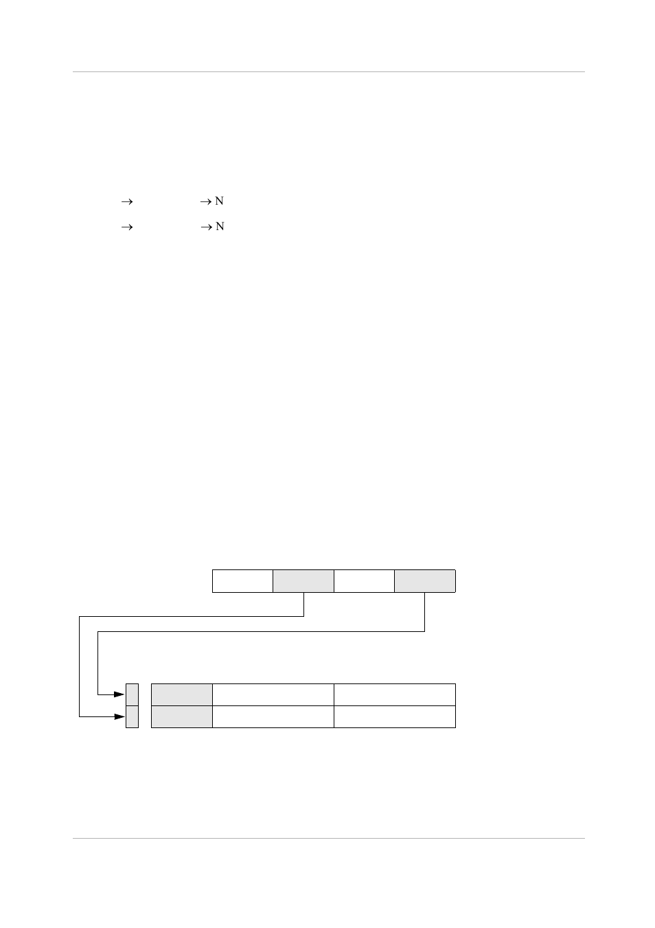 Popn, Pop a register from the software stack, Using the normal stack pointer (agu) description | Operation assembler syntax | Freescale Semiconductor StarCore SC140 User Manual | Page 664 / 760