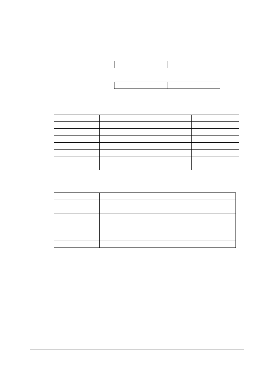 Instruction formats and opcodes instruction fields | Freescale Semiconductor StarCore SC140 User Manual | Page 672 / 760