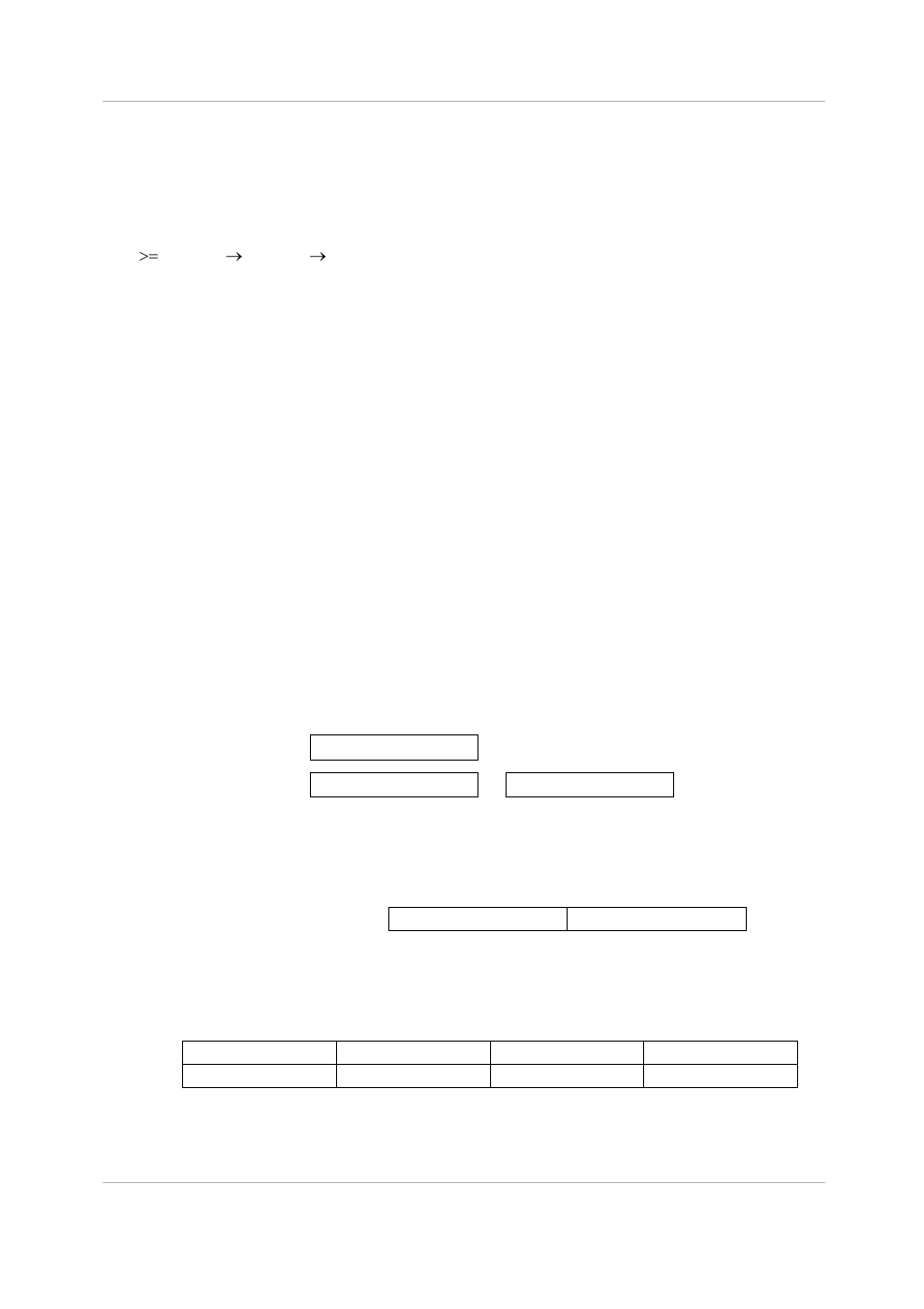 Tstge, Test for greater than, Instruction formats and opcodes | Instruction fields, Operation assembler syntax | Freescale Semiconductor StarCore SC140 User Manual | Page 731 / 760