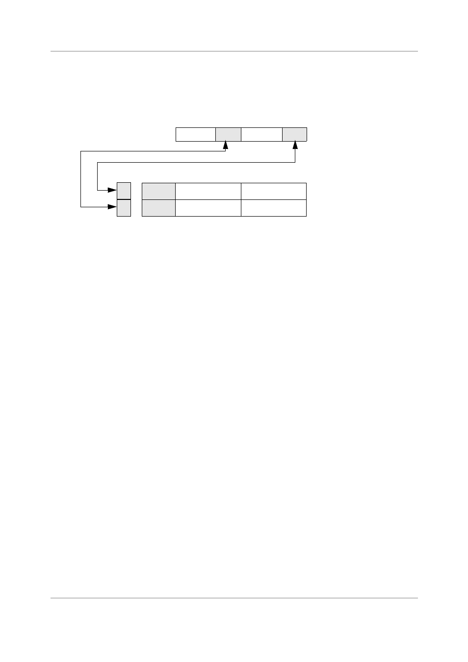 4 memory interface, Memory interface -55, Bit allocation in move.l d0.e:d1.e -55 | Refer to, Section 2.4, “memory interface, For further details | Freescale Semiconductor StarCore SC140 User Manual | Page 87 / 760