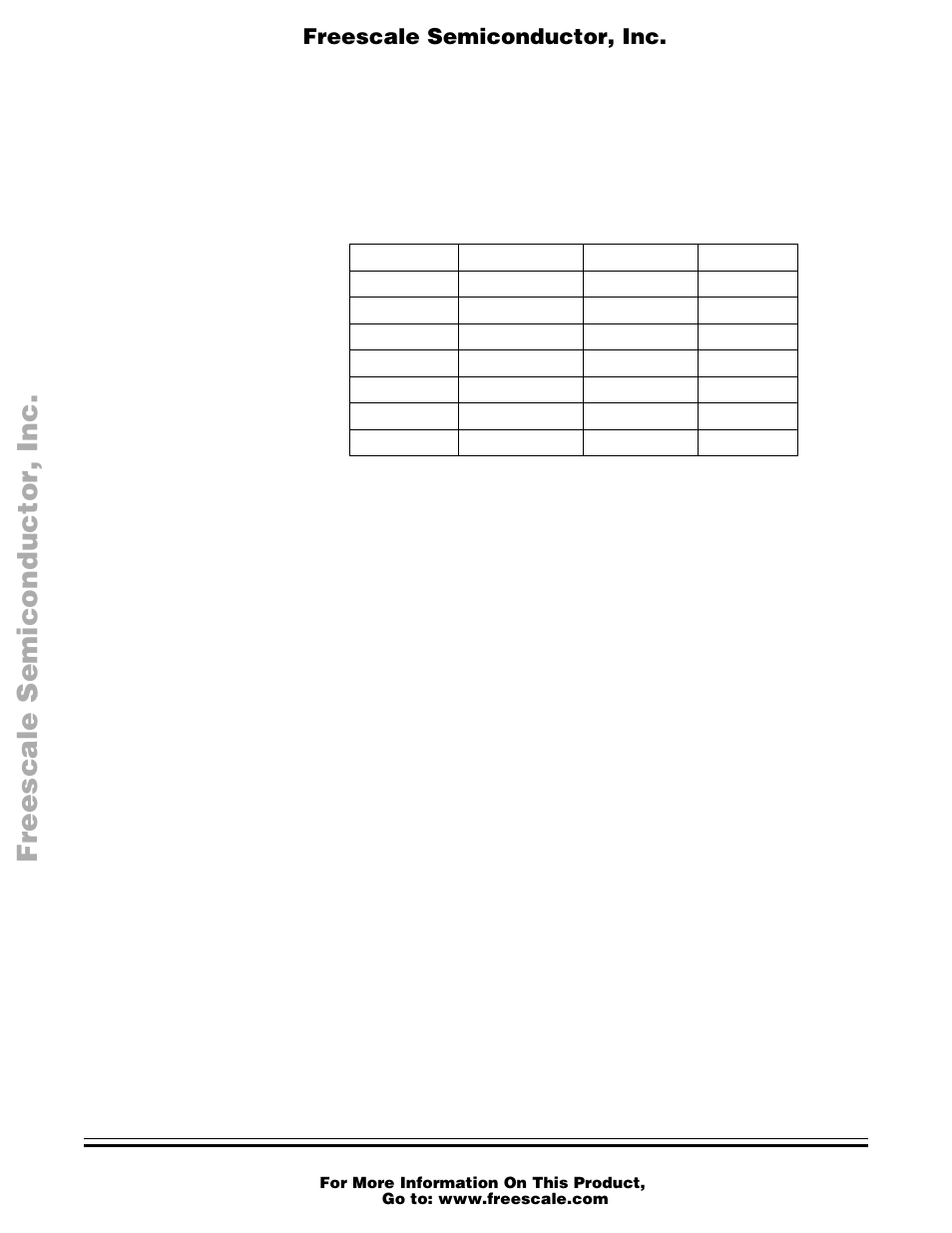 Freescale Semiconductor M68HC08 User Manual | Page 23 / 30