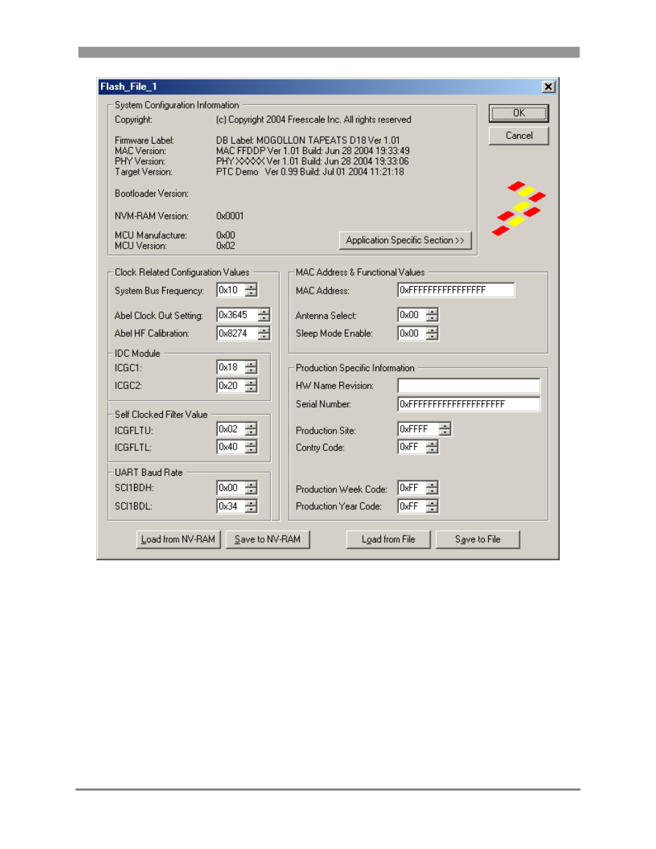 Freescale Semiconductor 802.15.4 User Manual | Page 23 / 66