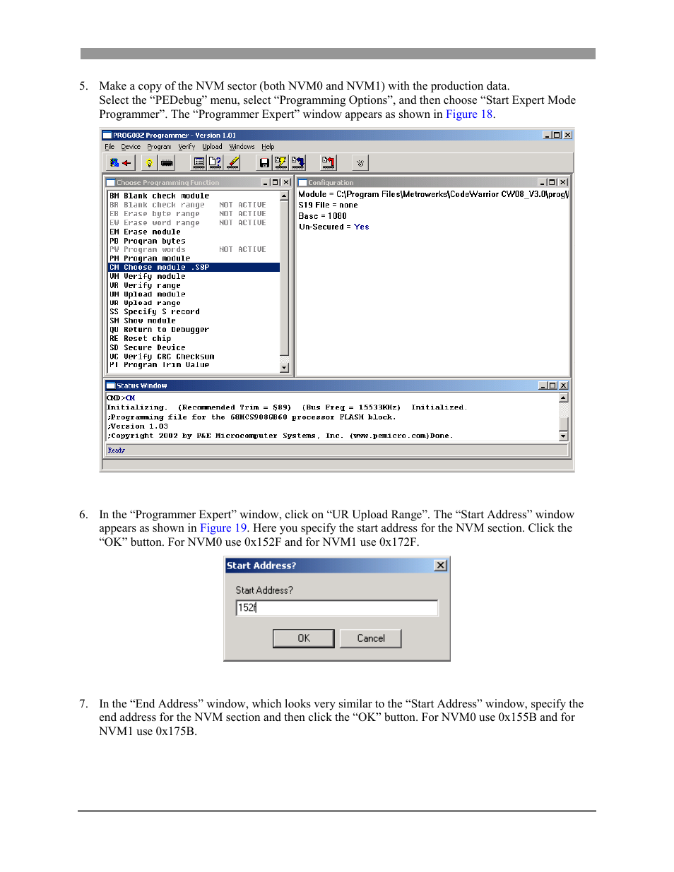 Freescale Semiconductor 802.15.4 User Manual | Page 33 / 66