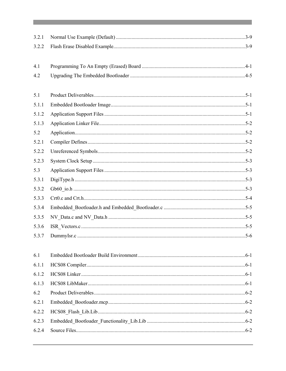 Freescale Semiconductor 802.15.4 User Manual | Page 4 / 66