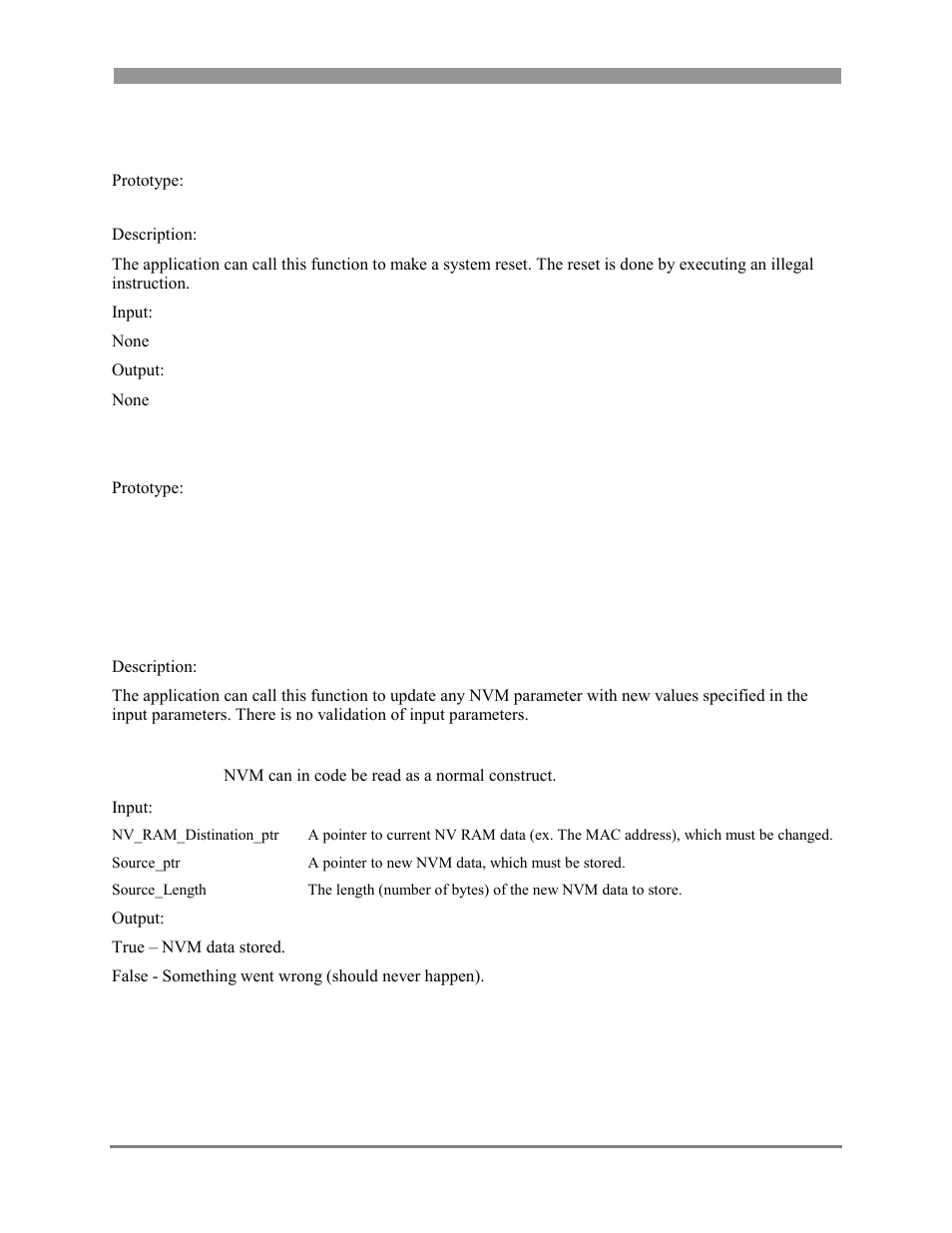 Hard_reset, Update_nv_ram, Hard_reset -3 | Update_nv_ram -3, 2 hard_reset, 3 update_nv_ram | Freescale Semiconductor 802.15.4 User Manual | Page 51 / 66