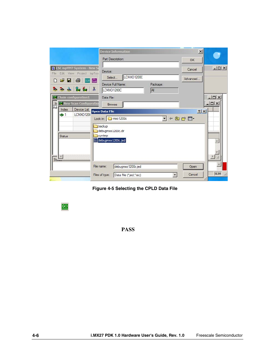 Freescale Semiconductor i.MX27 PDK 1.0 User Manual | Page 31 / 53