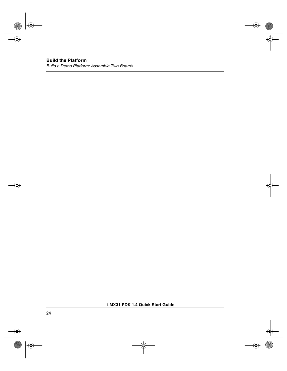 Freescale Semiconductor Windows Embedded CE 6.0/Windows CE 5.0 i.MX31 PDK 1.4 User Manual | Page 26 / 48