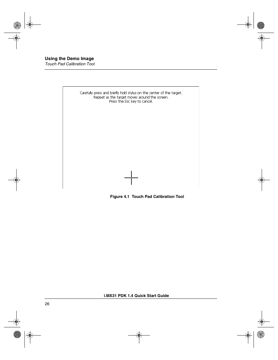 Freescale Semiconductor Windows Embedded CE 6.0/Windows CE 5.0 i.MX31 PDK 1.4 User Manual | Page 28 / 48