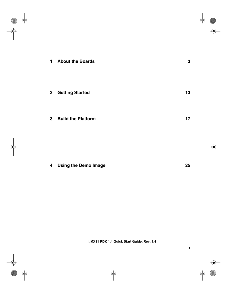 Freescale Semiconductor Windows Embedded CE 6.0/Windows CE 5.0 i.MX31 PDK 1.4 User Manual | Page 3 / 48