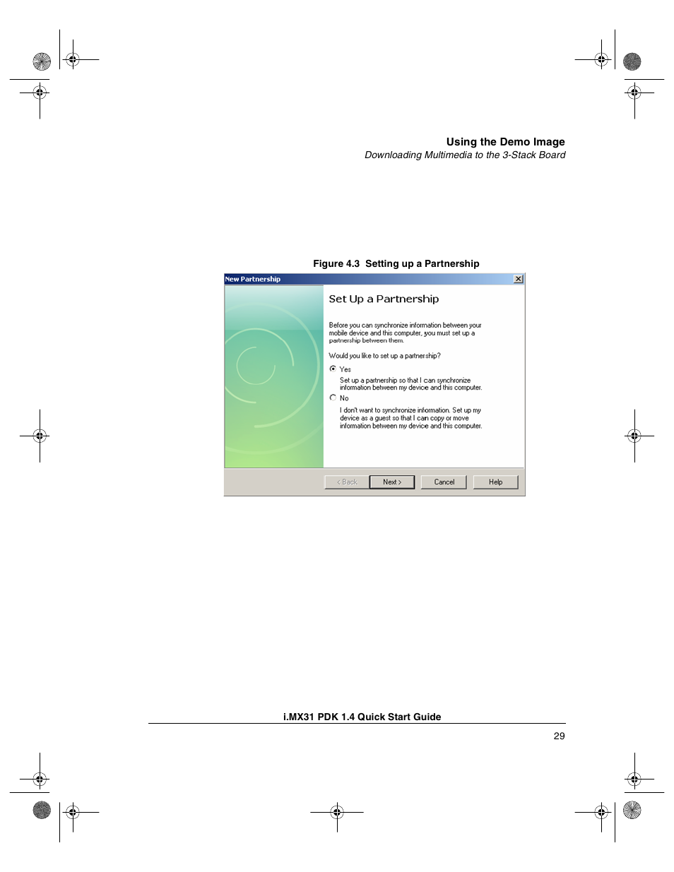 Freescale Semiconductor Windows Embedded CE 6.0/Windows CE 5.0 i.MX31 PDK 1.4 User Manual | Page 31 / 48