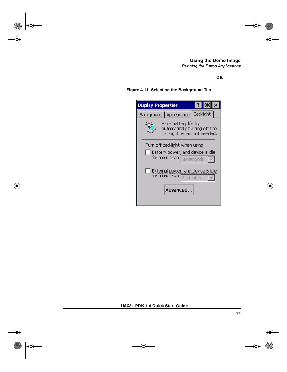 Freescale Semiconductor Windows Embedded CE 6.0/Windows CE 5.0 i.MX31 PDK 1.4 User Manual | Page 39 / 48