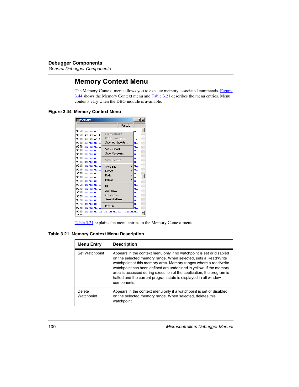 Freescale Semiconductor Microcontrollers User Manual | Page 100 / 892