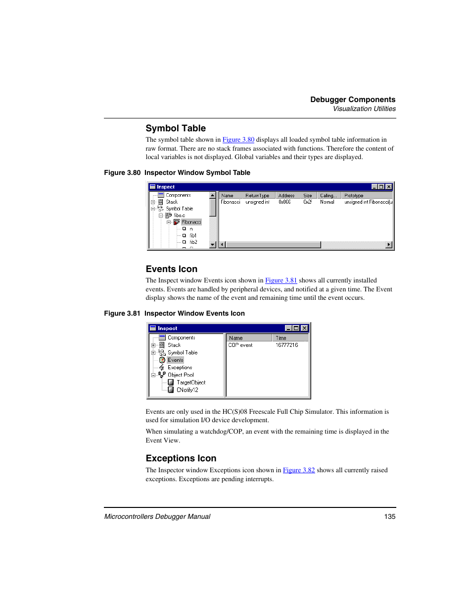 Freescale Semiconductor Microcontrollers User Manual | Page 135 / 892