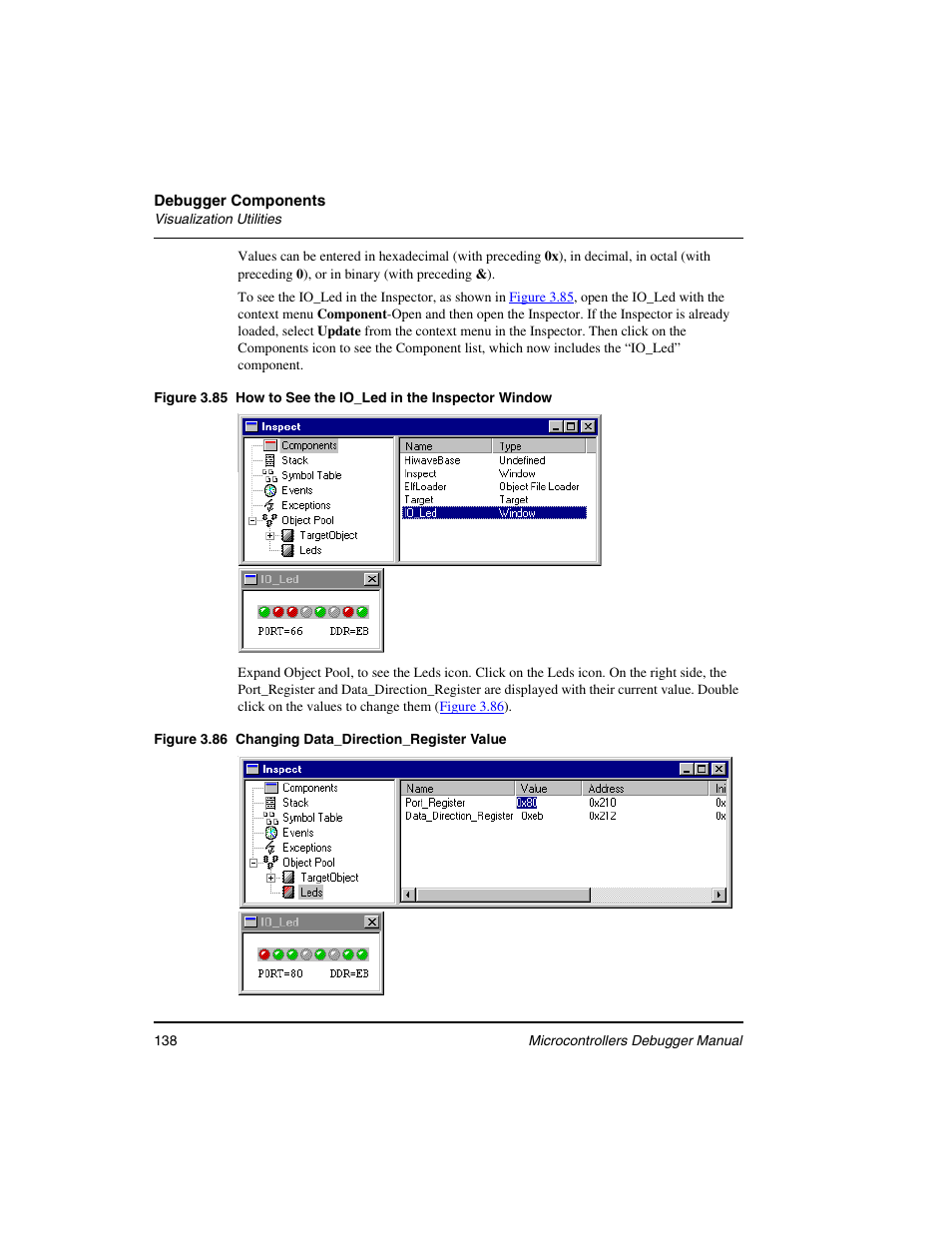 Freescale Semiconductor Microcontrollers User Manual | Page 138 / 892