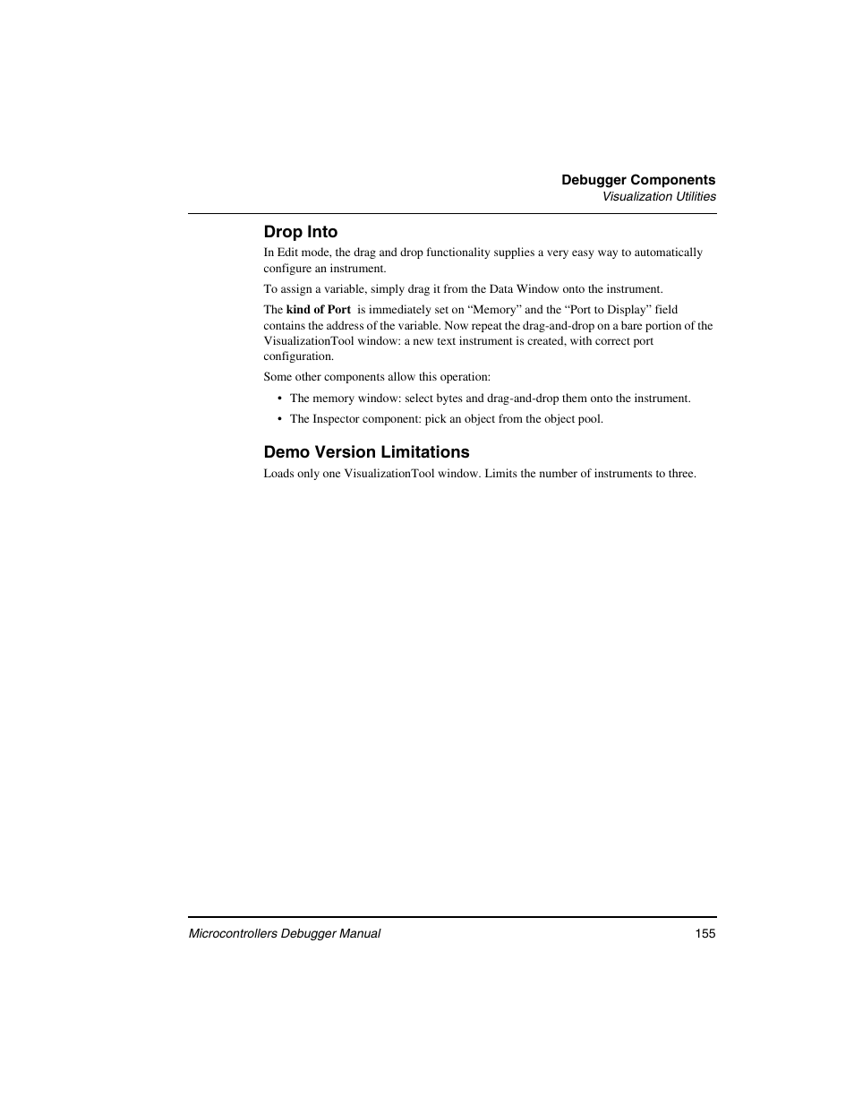 Freescale Semiconductor Microcontrollers User Manual | Page 155 / 892