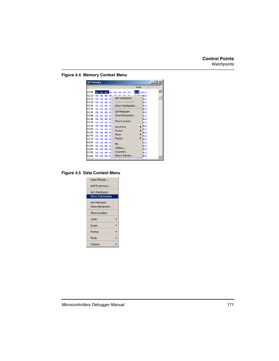 Freescale Semiconductor Microcontrollers User Manual | Page 171 / 892