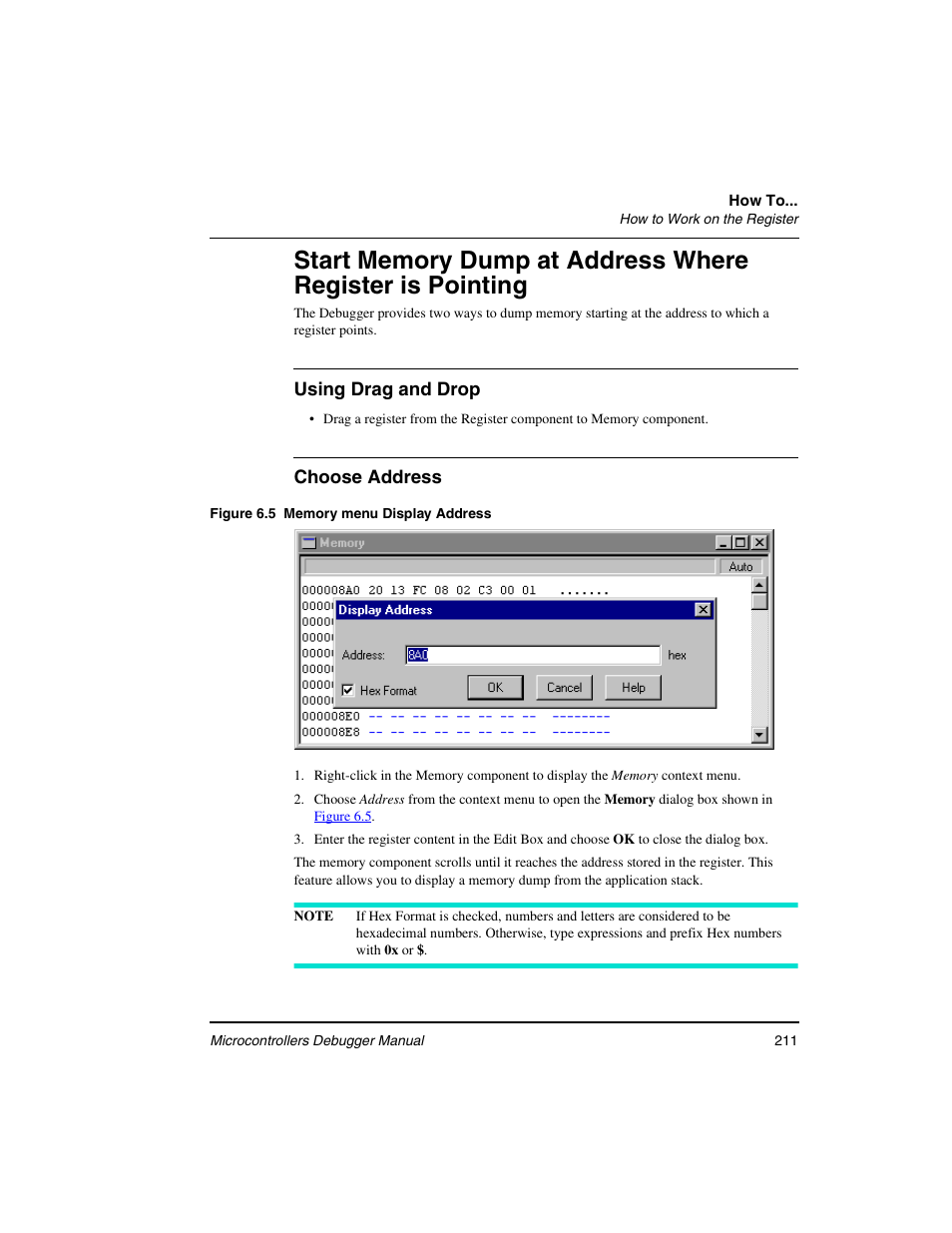 Freescale Semiconductor Microcontrollers User Manual | Page 211 / 892