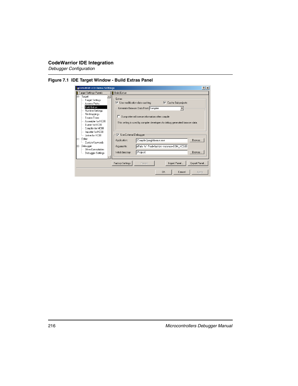 Freescale Semiconductor Microcontrollers User Manual | Page 216 / 892