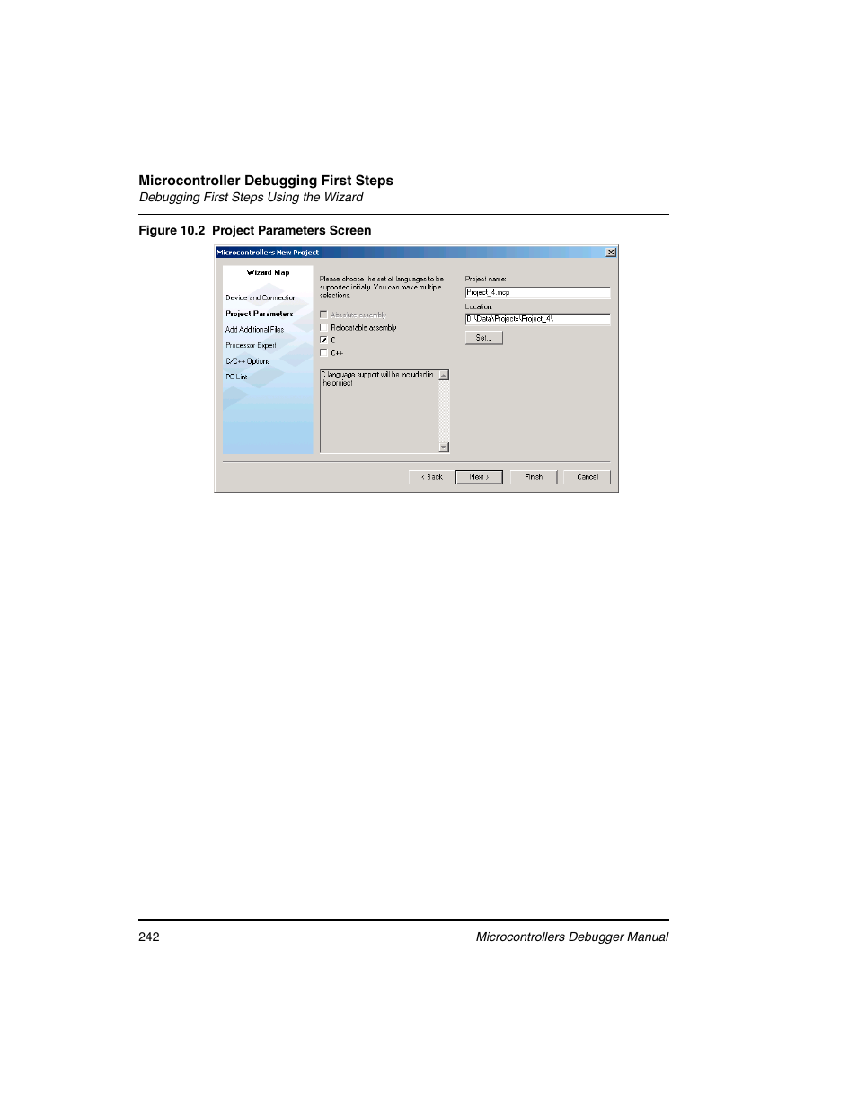 Freescale Semiconductor Microcontrollers User Manual | Page 242 / 892