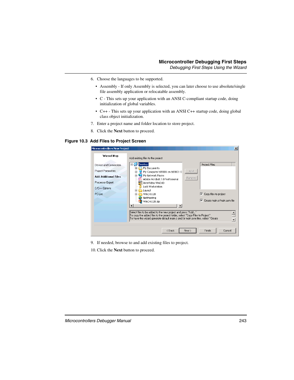 Freescale Semiconductor Microcontrollers User Manual | Page 243 / 892