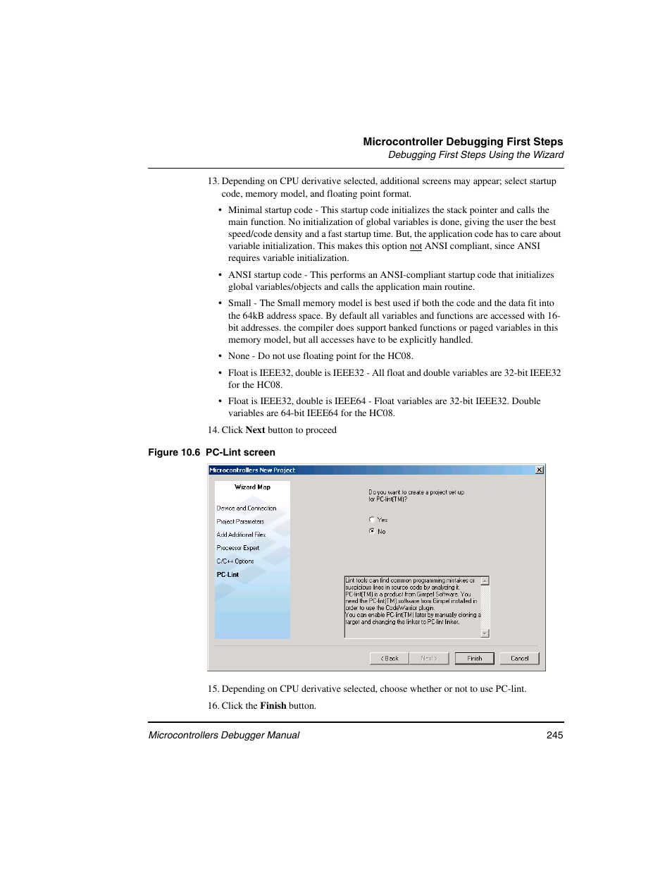 Freescale Semiconductor Microcontrollers User Manual | Page 245 / 892