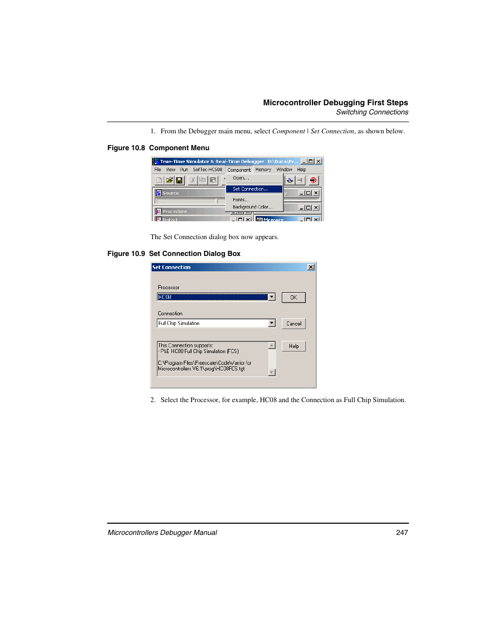 Freescale Semiconductor Microcontrollers User Manual | Page 247 / 892