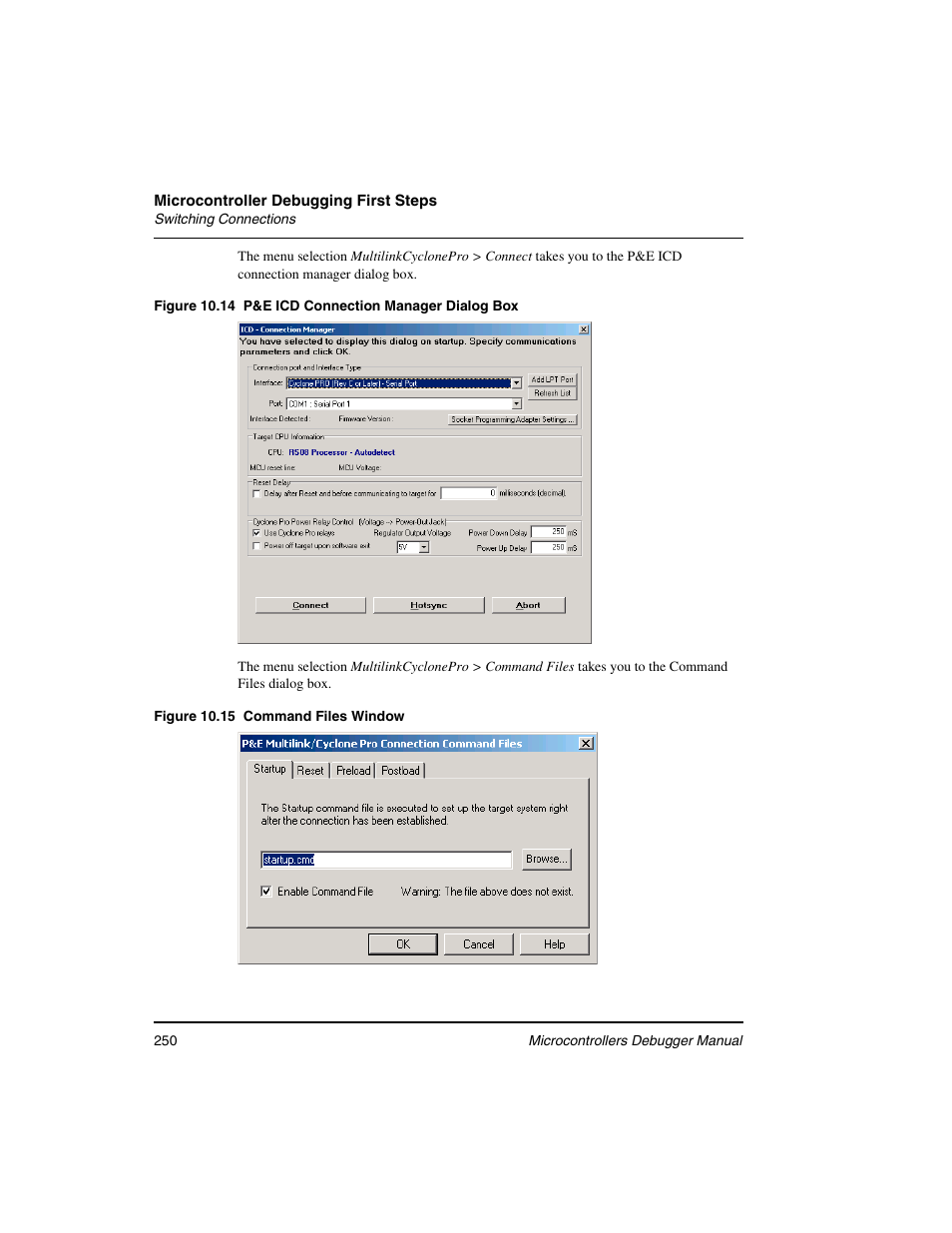 Freescale Semiconductor Microcontrollers User Manual | Page 250 / 892