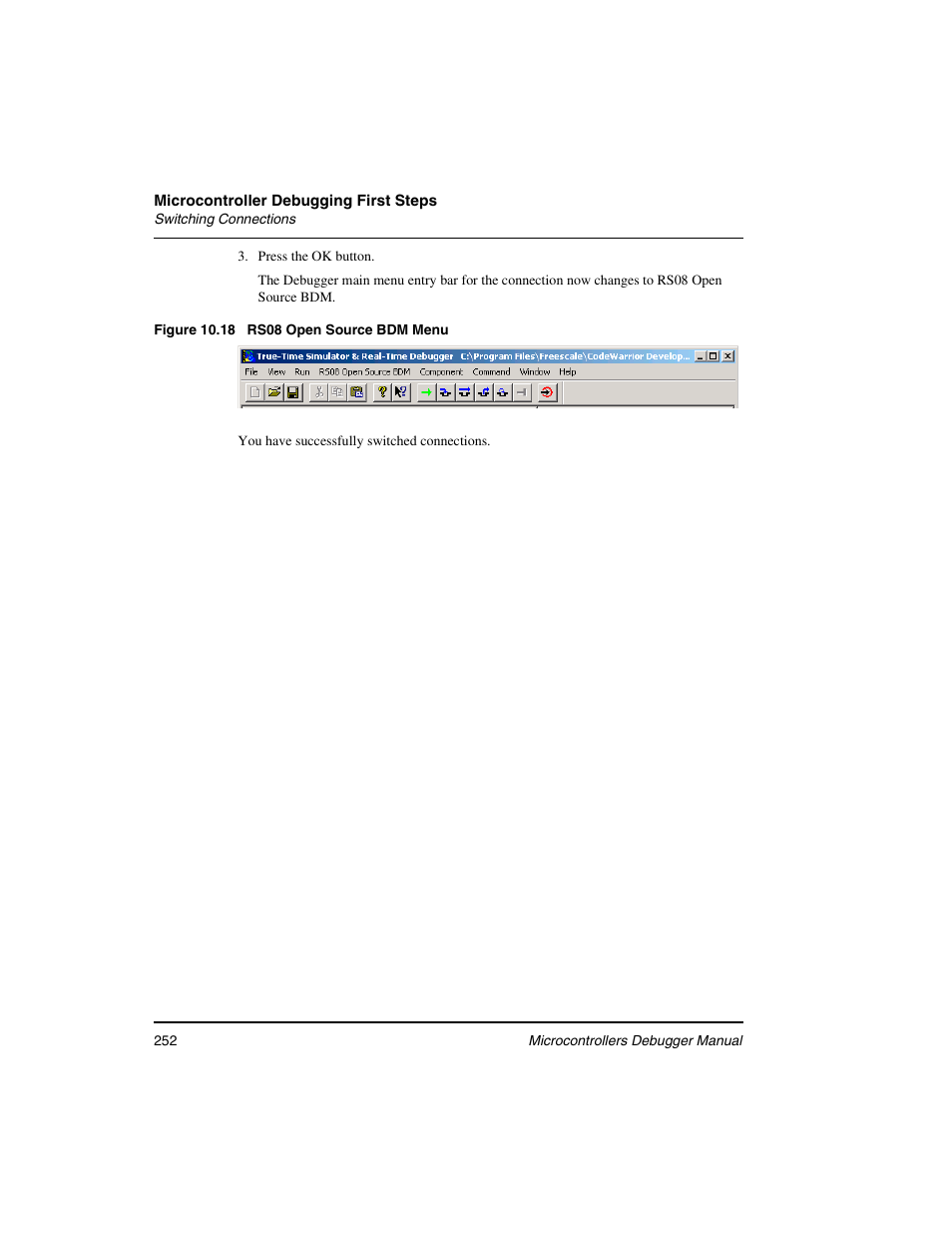 Freescale Semiconductor Microcontrollers User Manual | Page 252 / 892