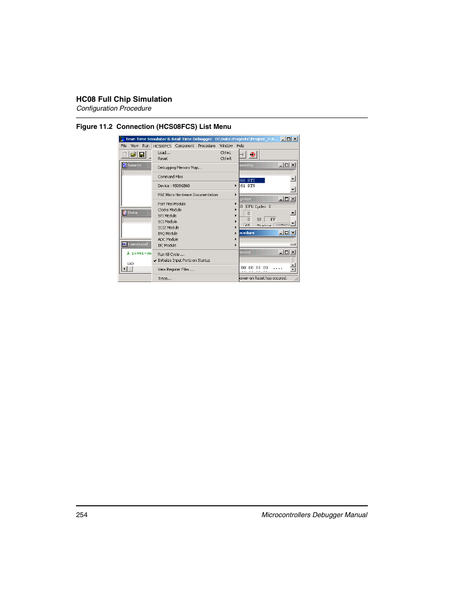 Figure 11.2 | Freescale Semiconductor Microcontrollers User Manual | Page 254 / 892