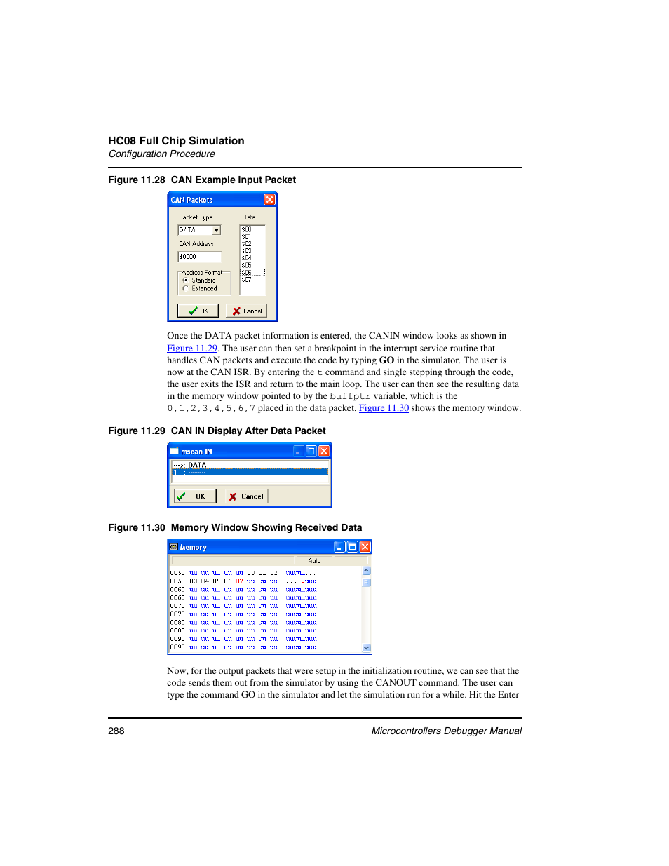Figure 11.28 | Freescale Semiconductor Microcontrollers User Manual | Page 288 / 892