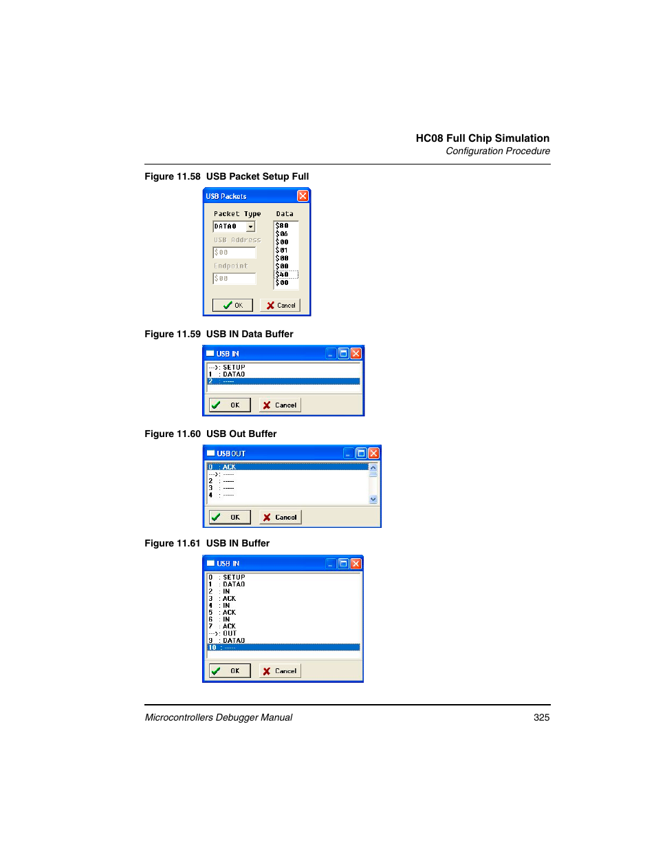 Figure 11.58, Figure 11.59, Figure 11.60 | Figure 11.61 | Freescale Semiconductor Microcontrollers User Manual | Page 325 / 892