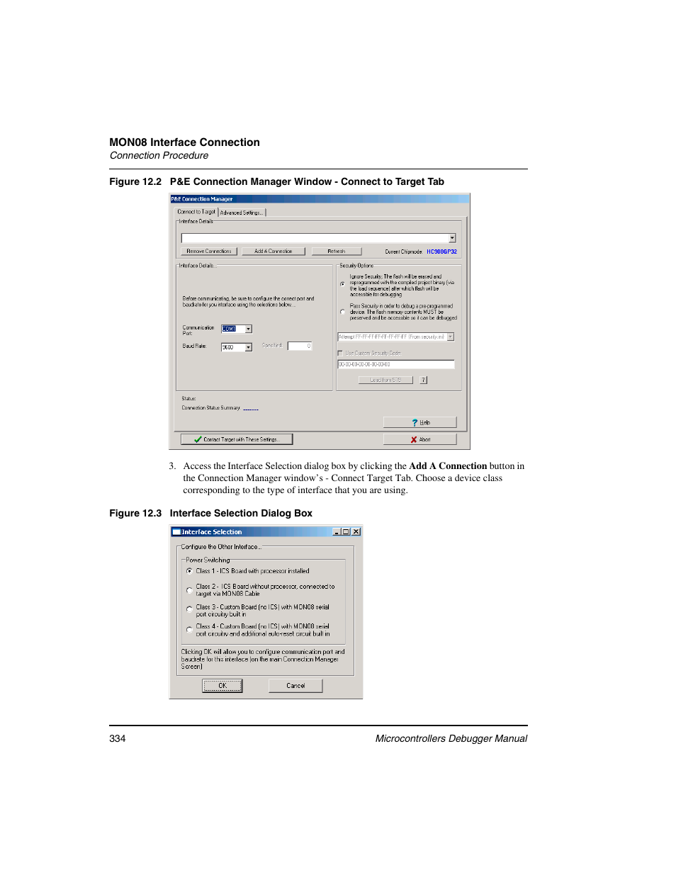 Freescale Semiconductor Microcontrollers User Manual | Page 334 / 892