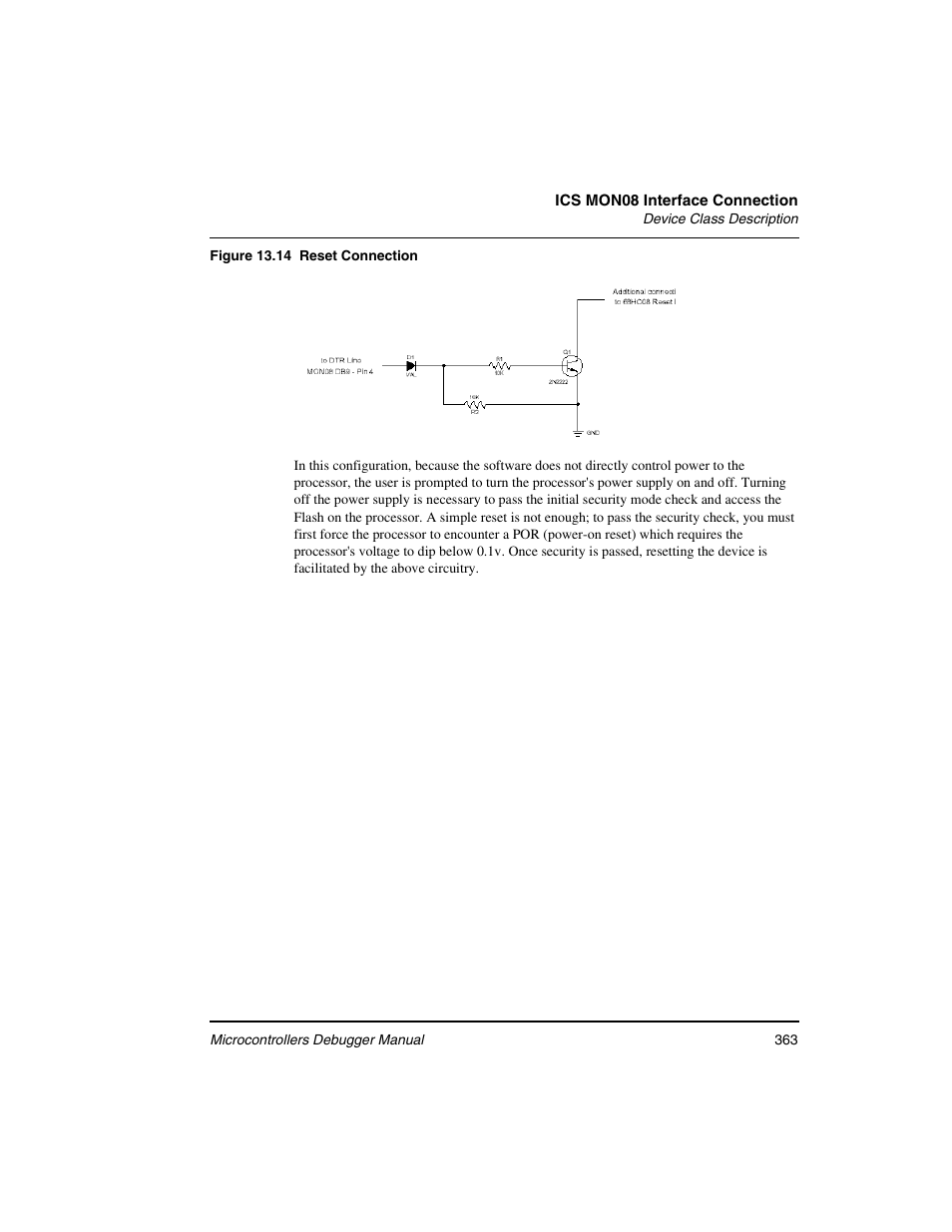 Freescale Semiconductor Microcontrollers User Manual | Page 363 / 892