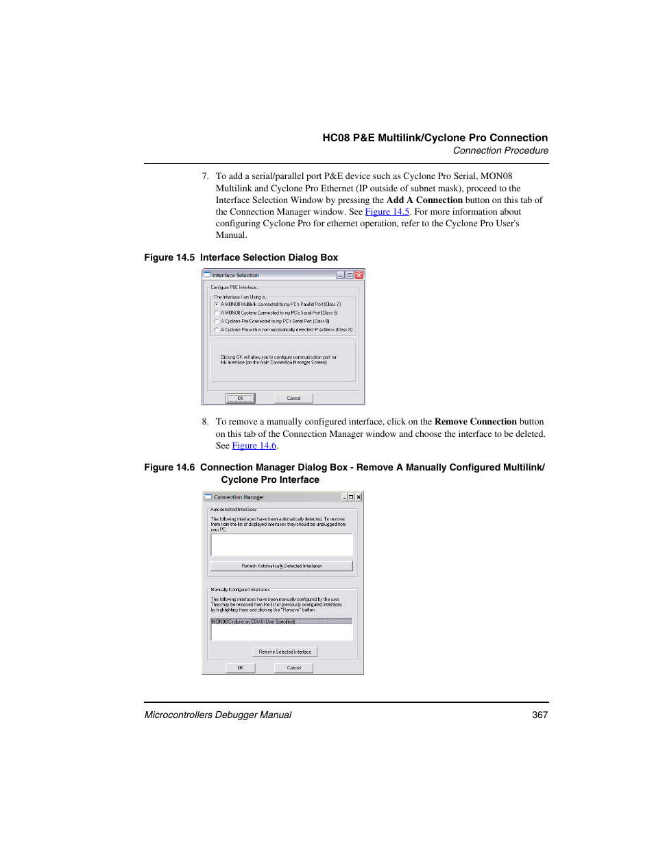 Freescale Semiconductor Microcontrollers User Manual | Page 367 / 892