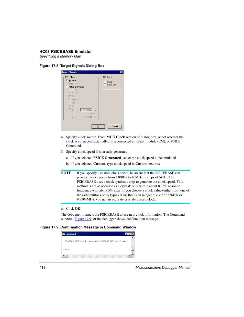 Figure 17.8 | Freescale Semiconductor Microcontrollers User Manual | Page 418 / 892